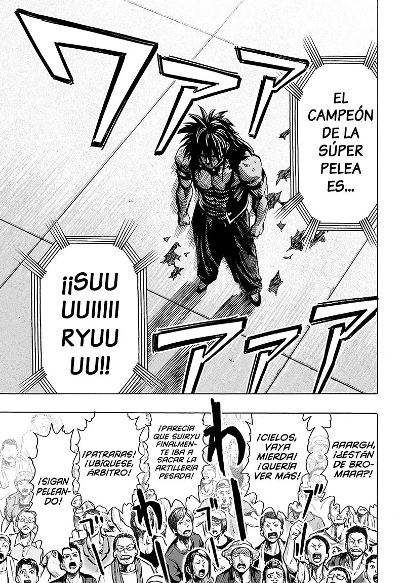 One Punch Man (2012) - Capítulo 109 - Página 8 - LectorTMOo