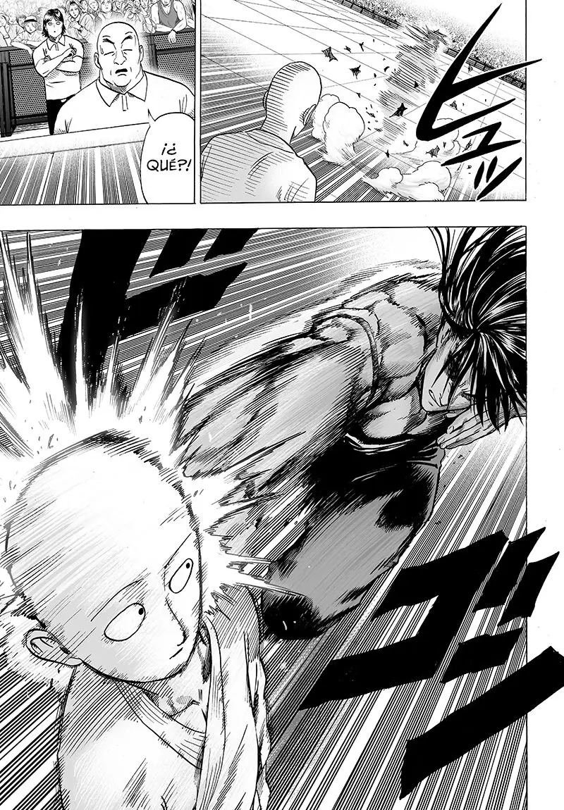 One Punch Man (2012) - Capítulo 109 - Página 10 - LectorTMOo