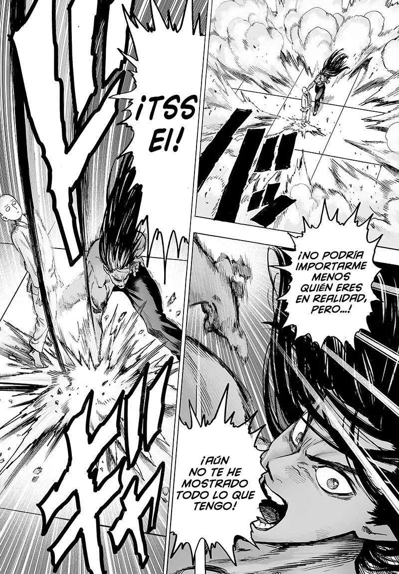 One Punch Man (2012) - Capítulo 109 - Página 11 - LectorTMOo