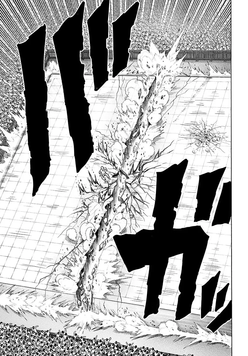 One Punch Man (2012) - Capítulo 109 - Página 12 - LectorTMOo