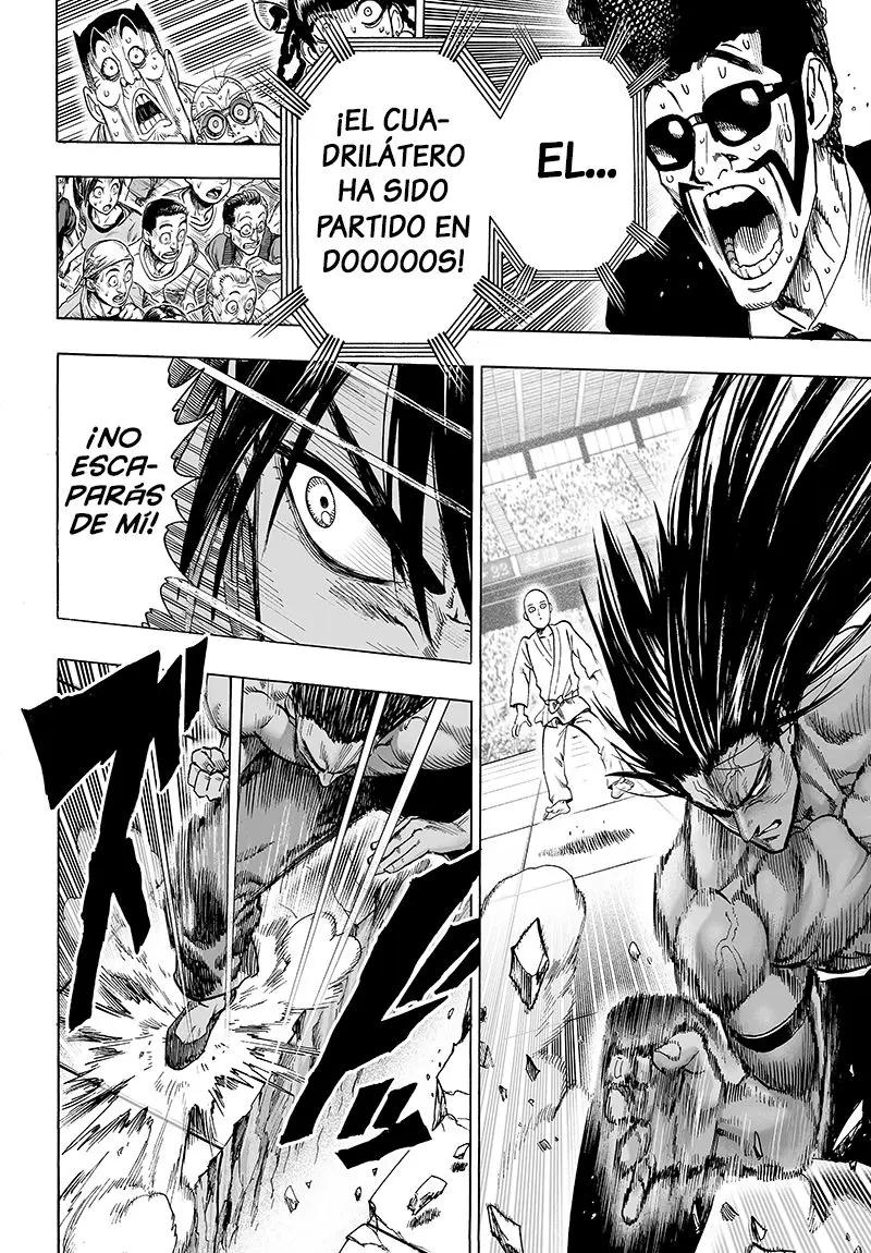 One Punch Man (2012) - Capítulo 109 - Página 13 - LectorTMOo