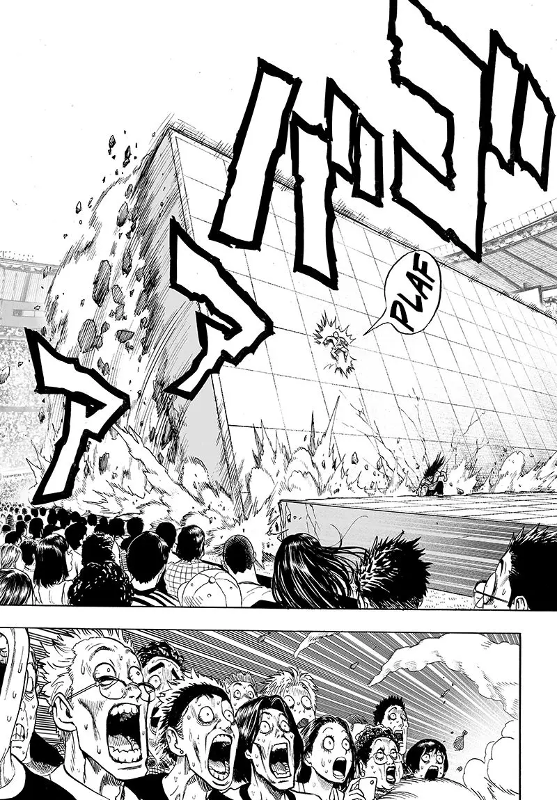One Punch Man (2012) - Capítulo 109 - Página 14 - LectorTMOo
