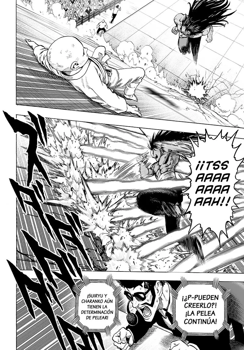 One Punch Man (2012) - Capítulo 109 - Página 15 - LectorTMOo