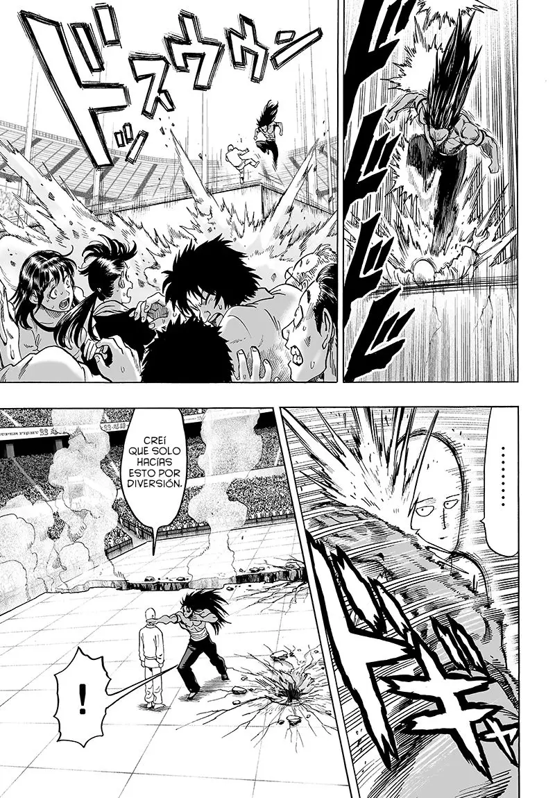 One Punch Man (2012) - Capítulo 109 - Página 16 - LectorTMOo