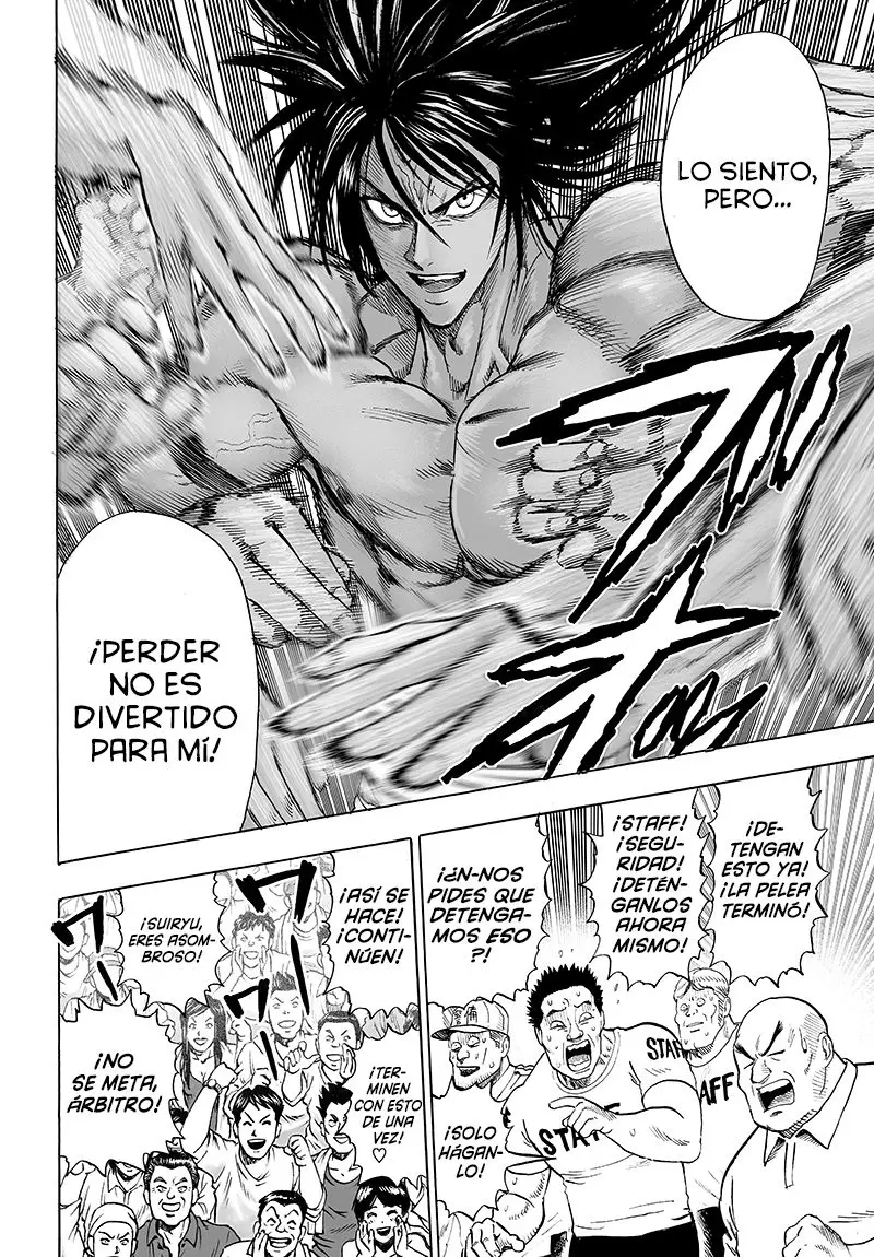 One Punch Man (2012) - Capítulo 109 - Página 17 - LectorTMOo