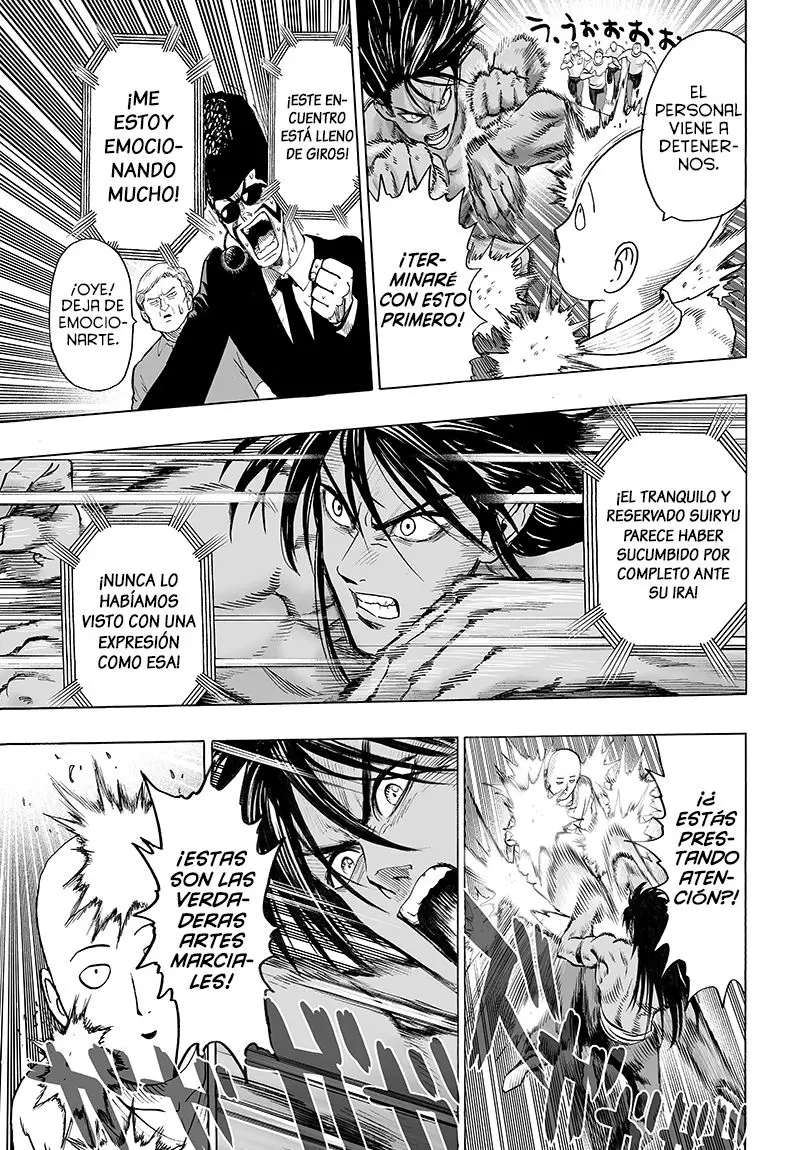 One Punch Man (2012) - Capítulo 109 - Página 18 - LectorTMOo