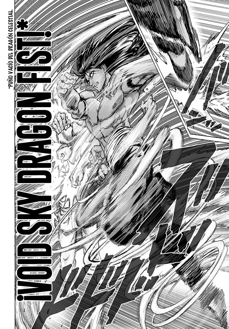 One Punch Man (2012) - Capítulo 109 - Página 19 - LectorTMOo
