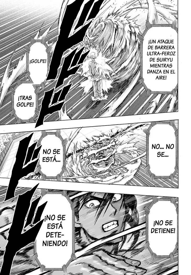 One Punch Man (2012) - Capítulo 109 - Página 20 - LectorTMOo