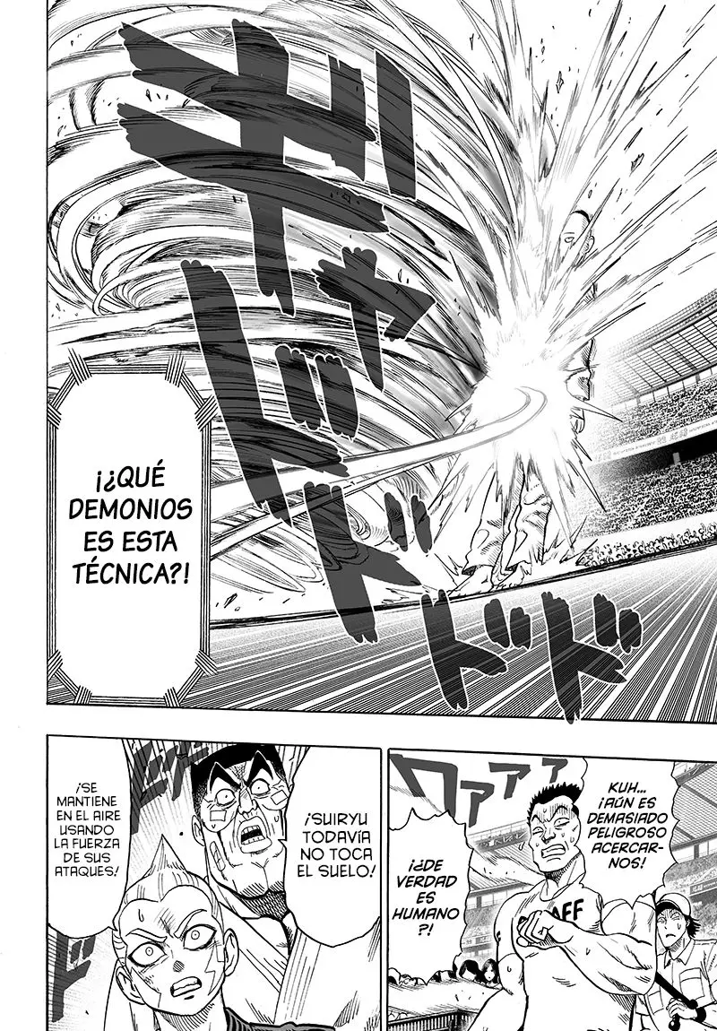 One Punch Man (2012) - Capítulo 109 - Página 21 - LectorTMOo