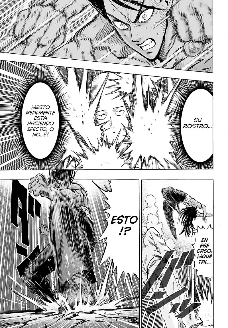 One Punch Man (2012) - Capítulo 109 - Página 22 - LectorTMOo