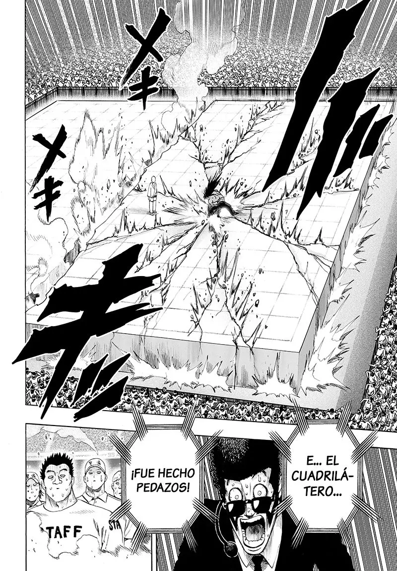 One Punch Man (2012) - Capítulo 109 - Página 23 - LectorTMOo