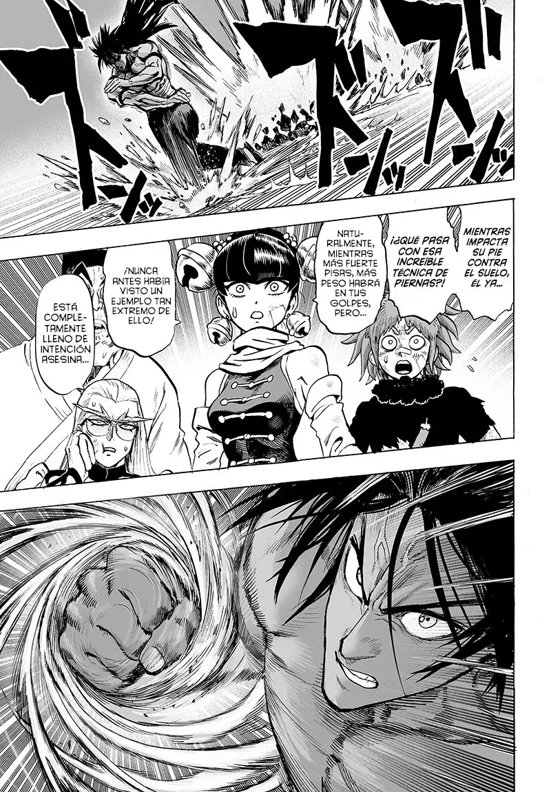 One Punch Man (2012) - Capítulo 109 - Página 24 - LectorTMOo