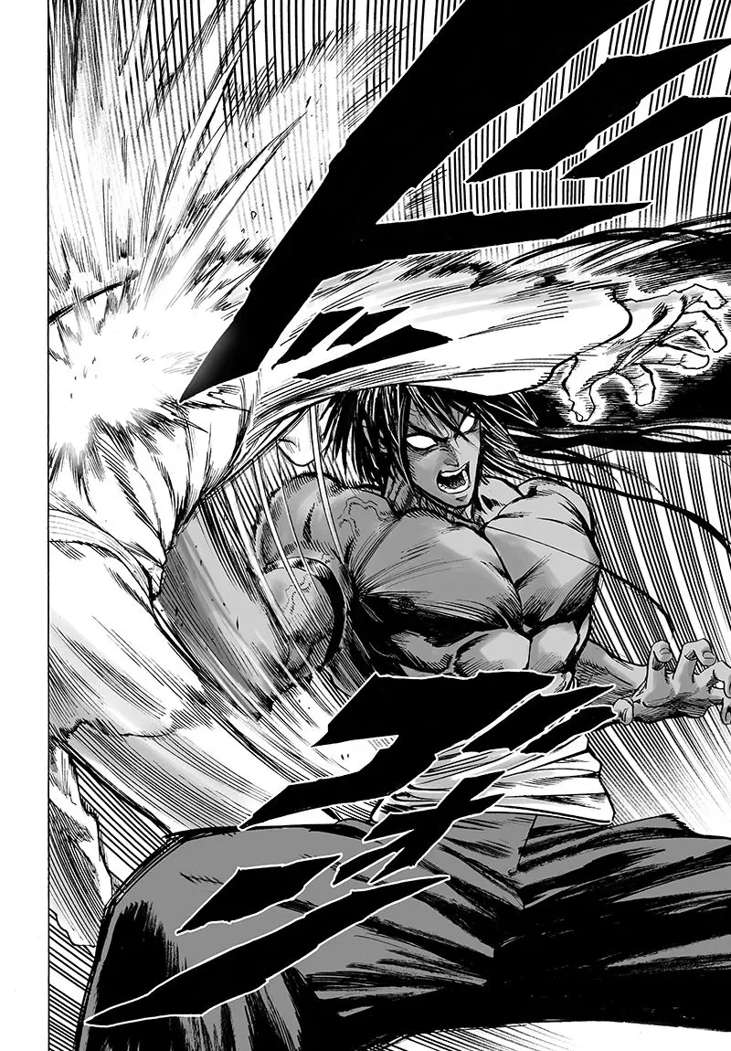 One Punch Man (2012) - Capítulo 109 - Página 25 - LectorTMOo