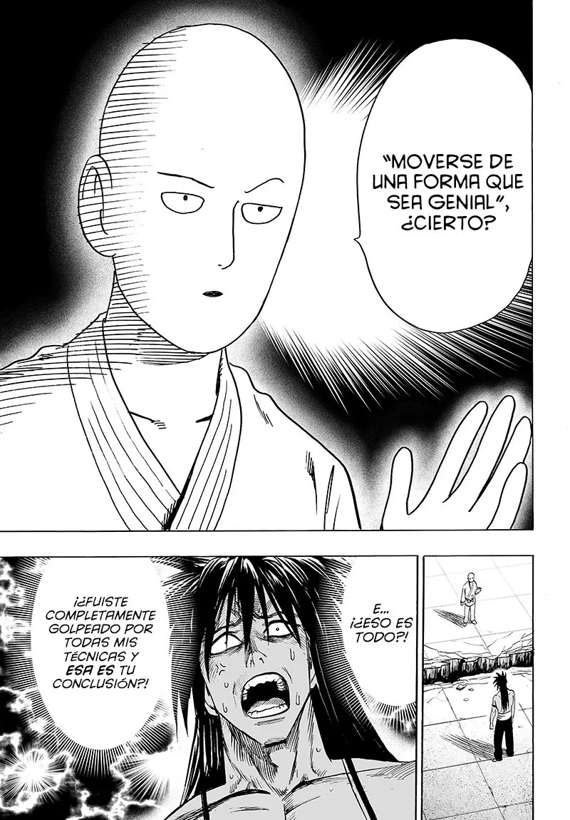 One Punch Man (2012) - Capítulo 109 - Página 28 - LectorTMOo
