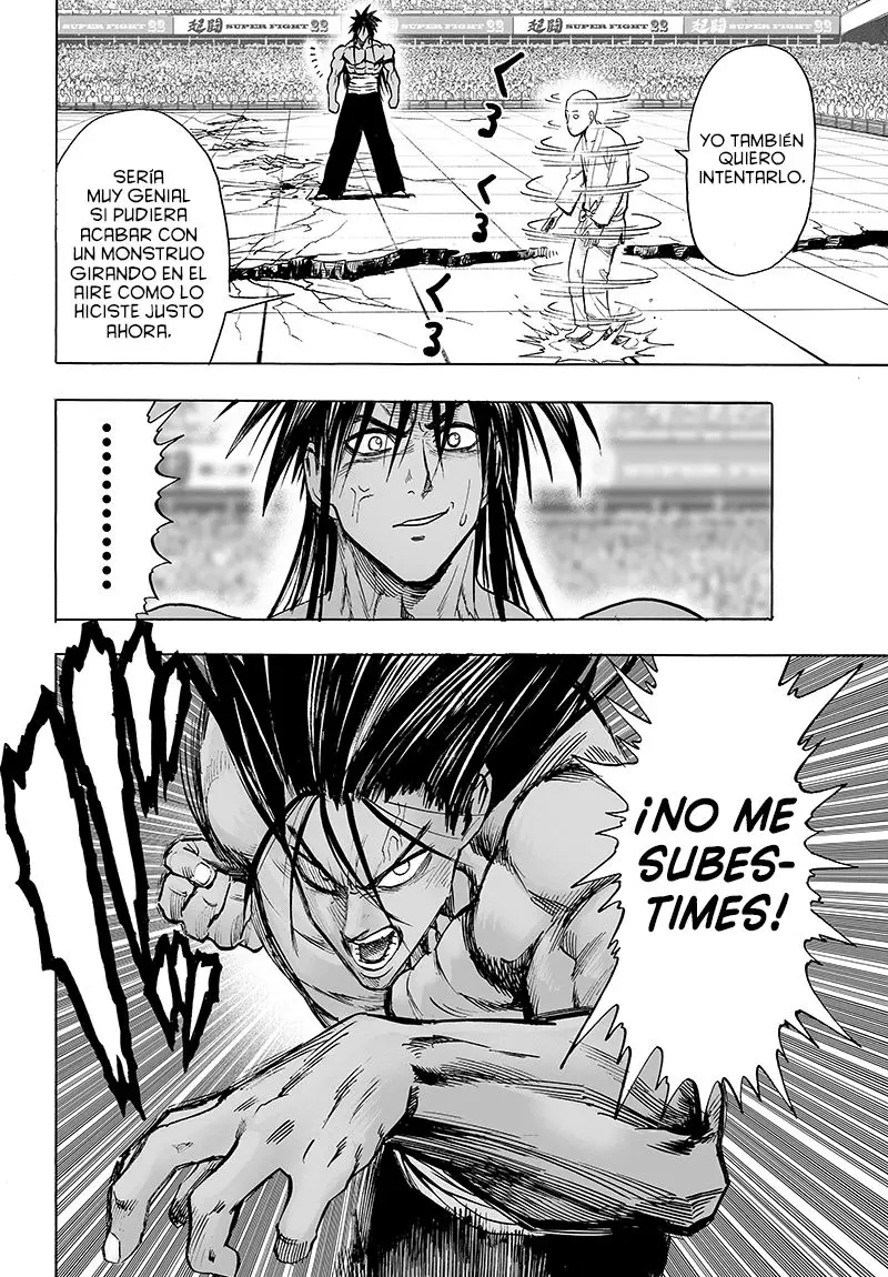 One Punch Man (2012) - Capítulo 109 - Página 29 - LectorTMOo