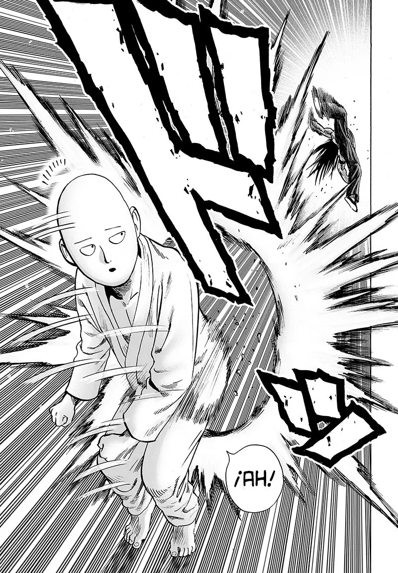 One Punch Man (2012) - Capítulo 109 - Página 30 - LectorTMOo