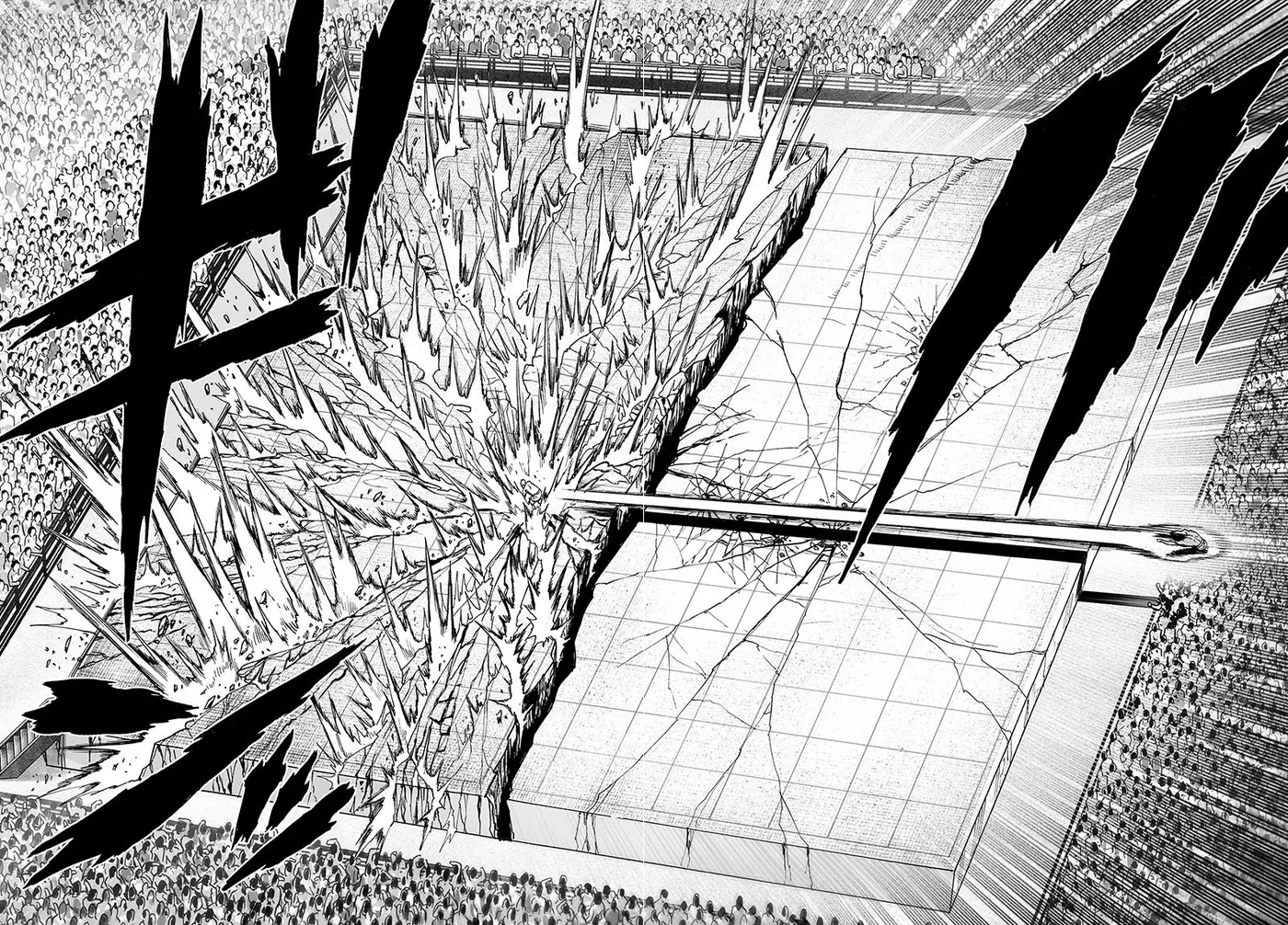 One Punch Man (2012) - Capítulo 109 - Página 31 - LectorTMOo