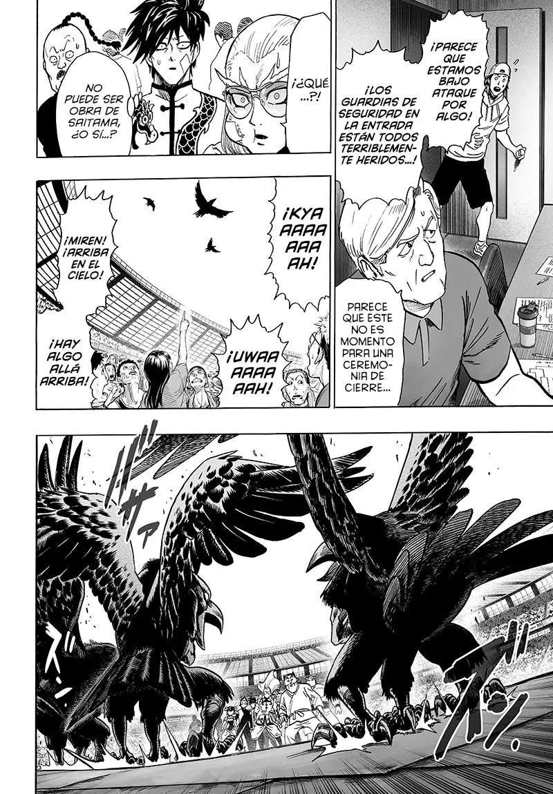 One Punch Man (2012) - Capítulo 109 - Página 38 - LectorTMOo