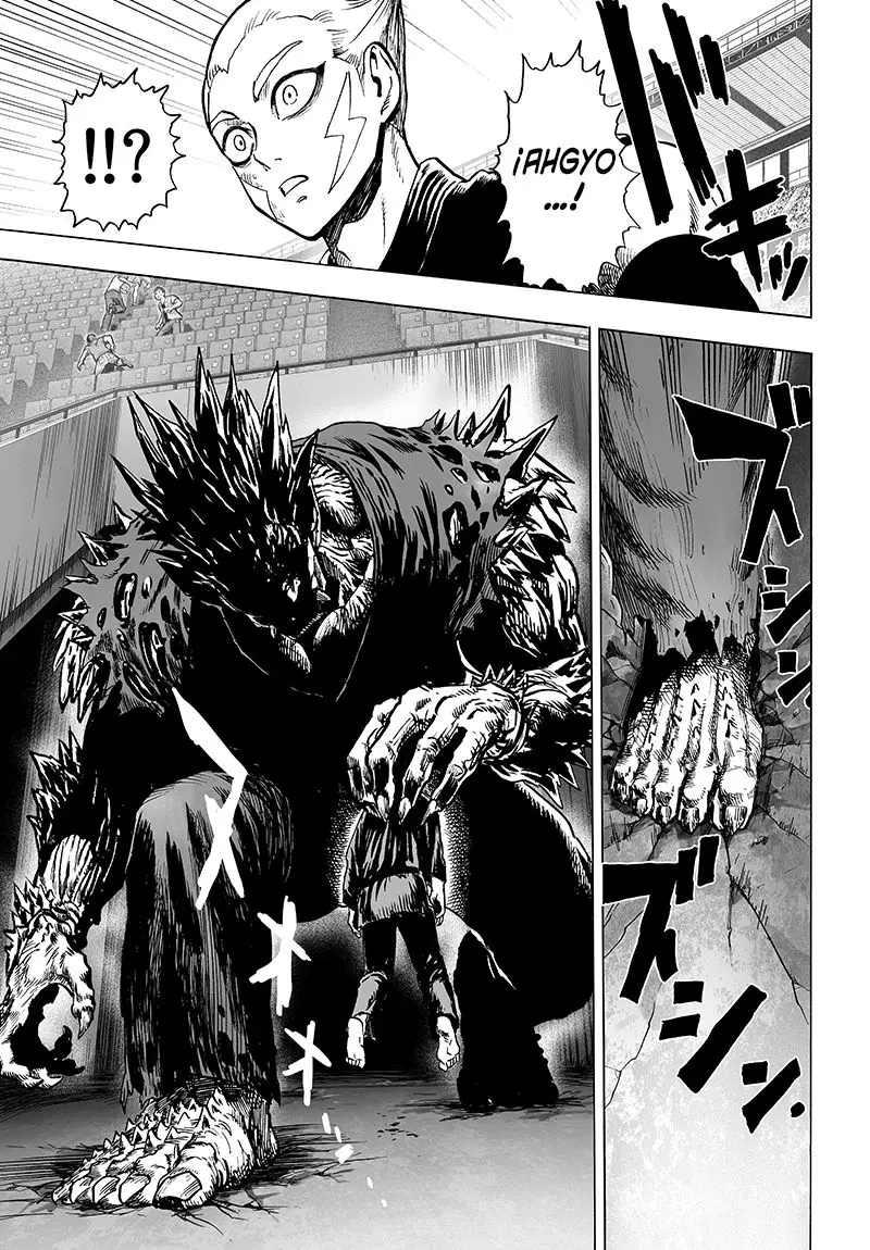 One Punch Man (2012) - Capítulo 109 - Página 41 - LectorTMOo