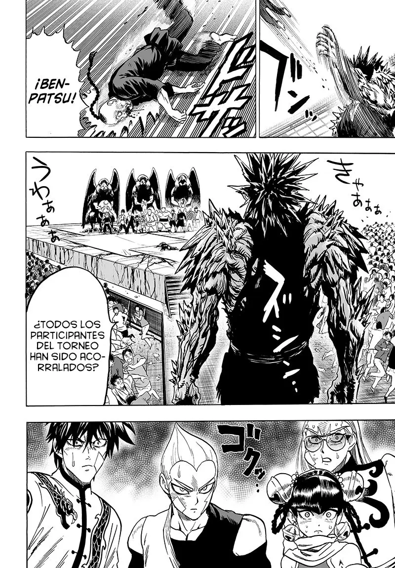 One Punch Man (2012) - Capítulo 109 - Página 42 - LectorTMOo