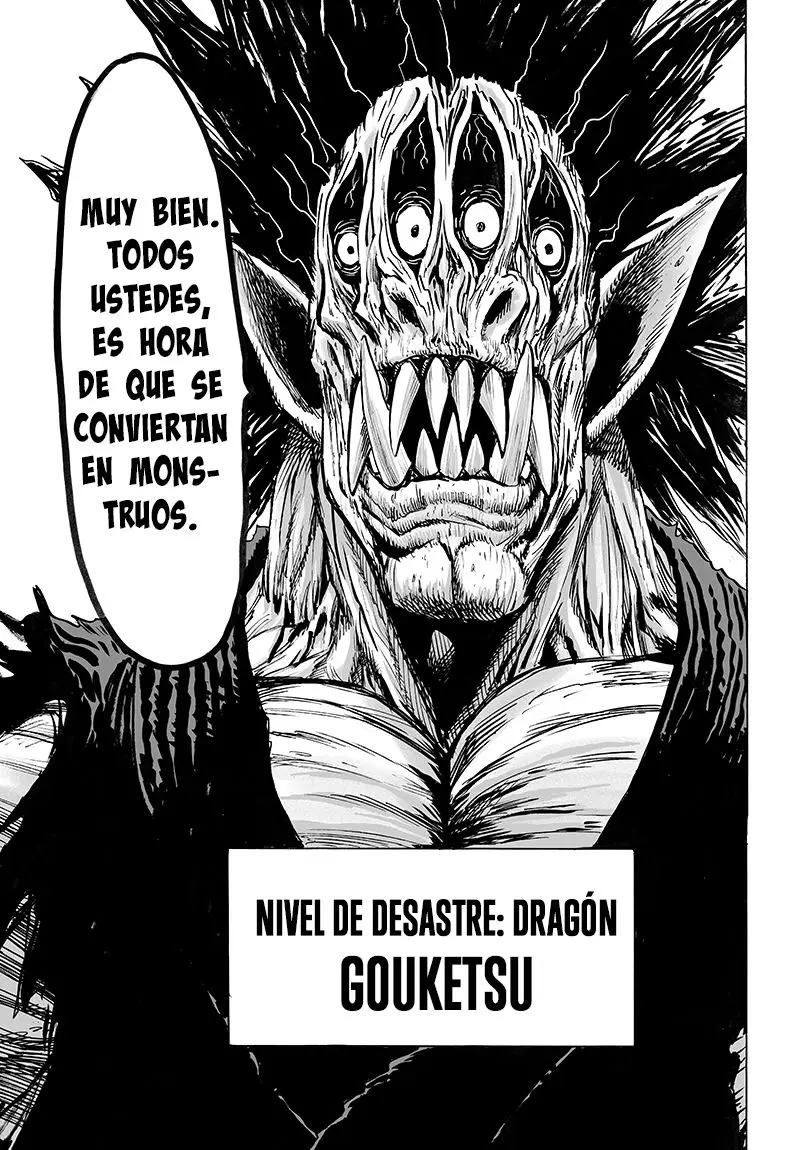 One Punch Man (2012) - Capítulo 109 - Página 43 - LectorTMOo