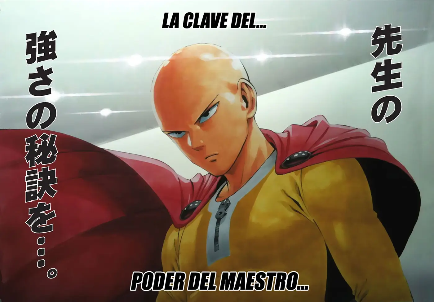 One Punch Man (2012) - Capítulo 11 - Página 5 - LectorTMOo
