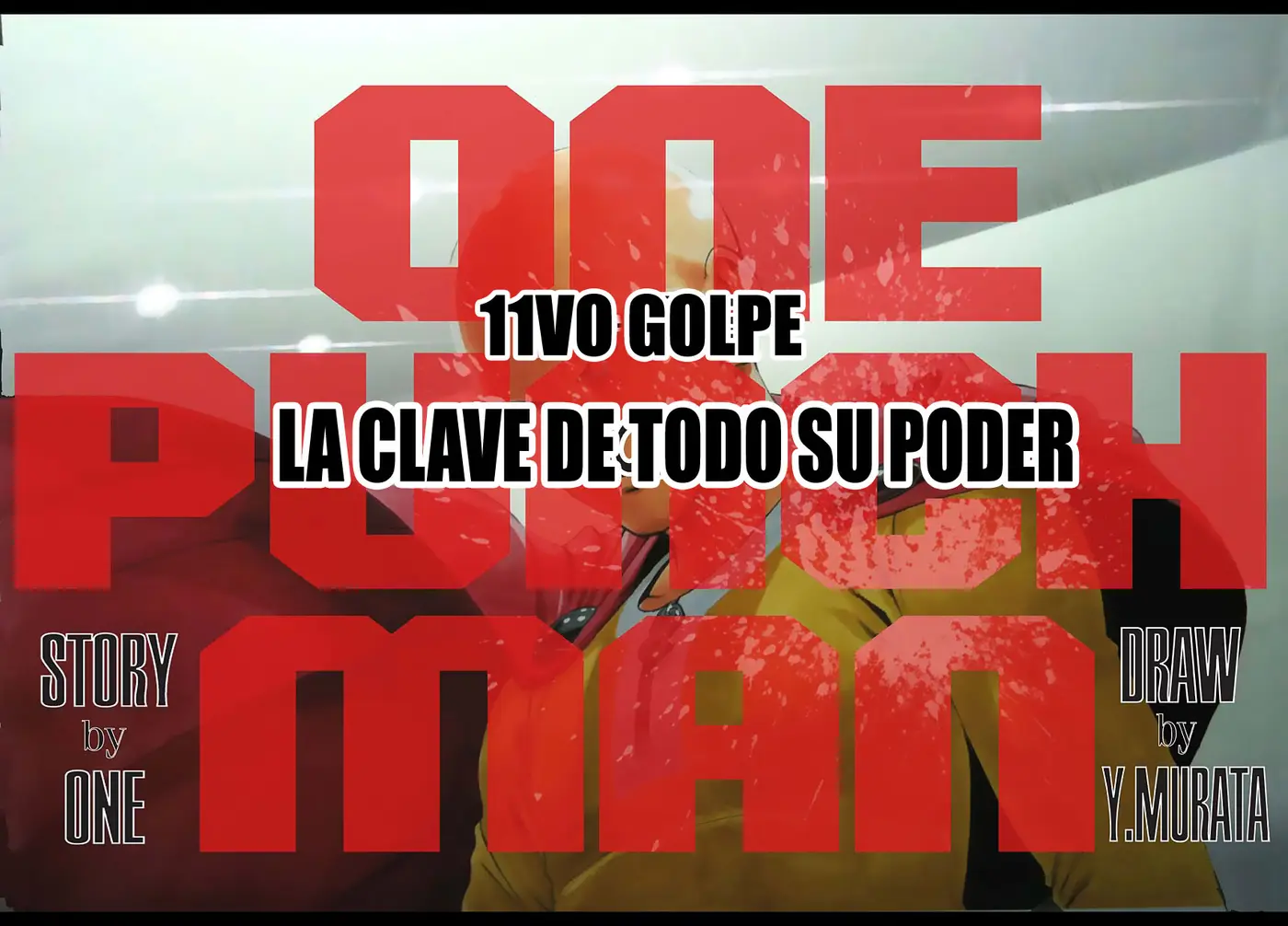 One Punch Man (2012) - Capítulo 11 - Página 6 - LectorTMOo