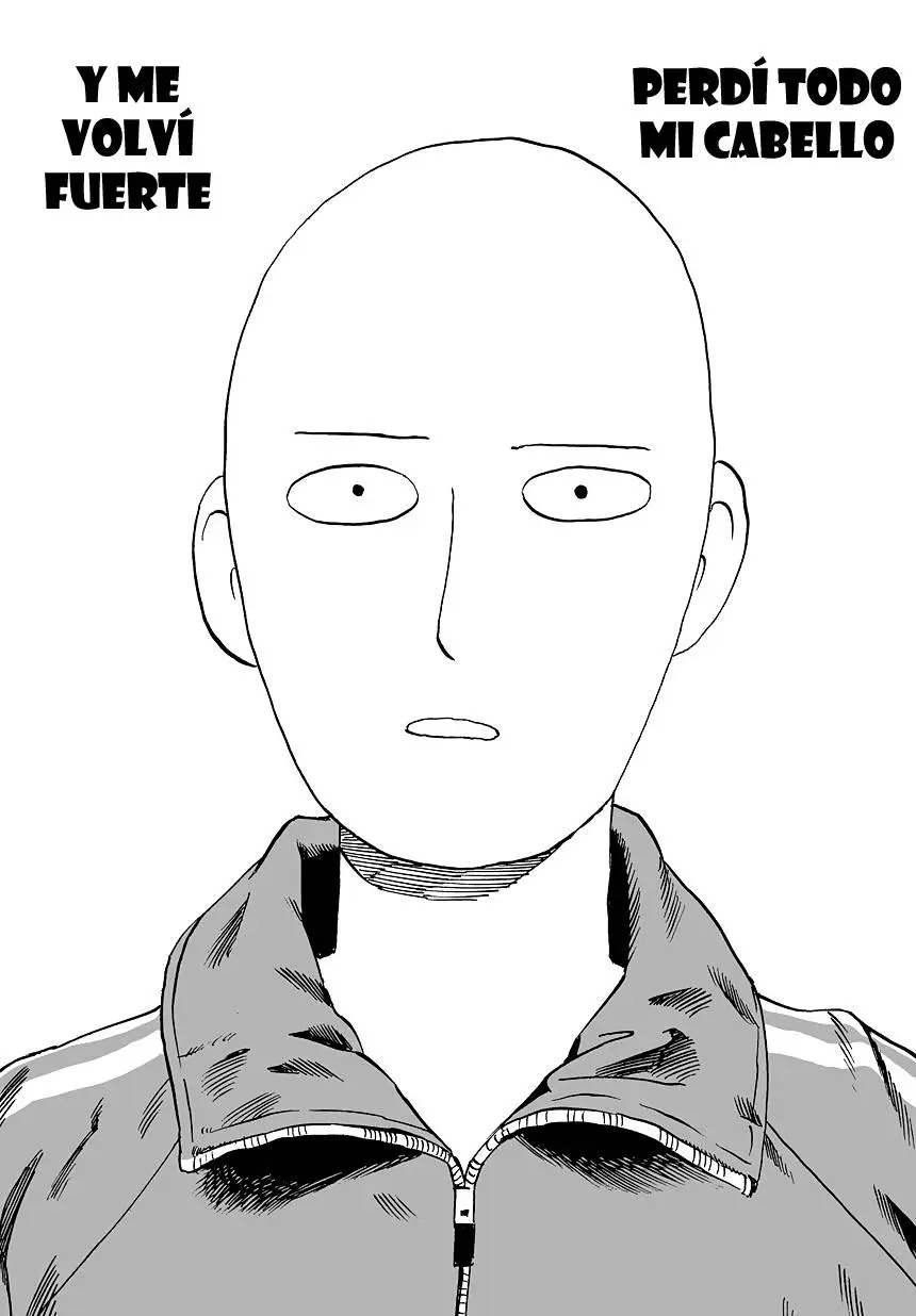 One Punch Man (2012) - Capítulo 11 - Página 11 - LectorTMOo