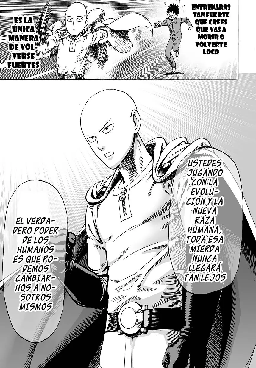 One Punch Man (2012) - Capítulo 11 - Página 12 - LectorTMOo