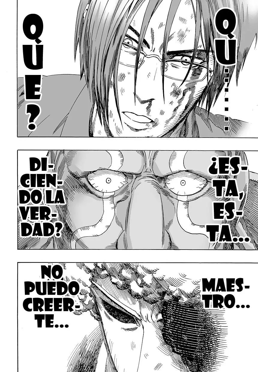 One Punch Man (2012) - Capítulo 11 - Página 13 - LectorTMOo