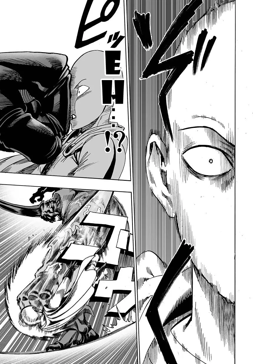 One Punch Man (2012) - Capítulo 11 - Página 19 - LectorTMOo