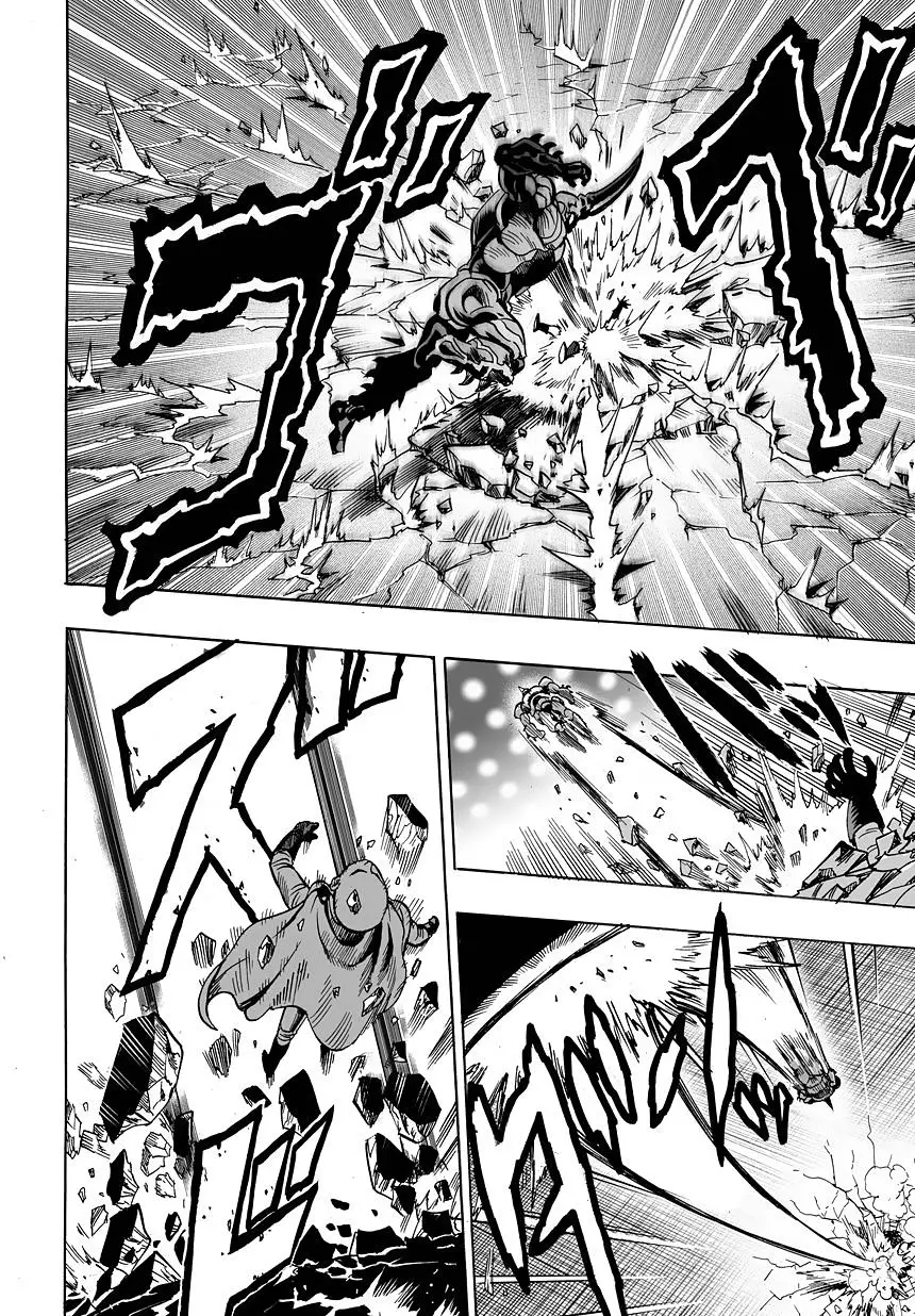 One Punch Man (2012) - Capítulo 11 - Página 20 - LectorTMOo