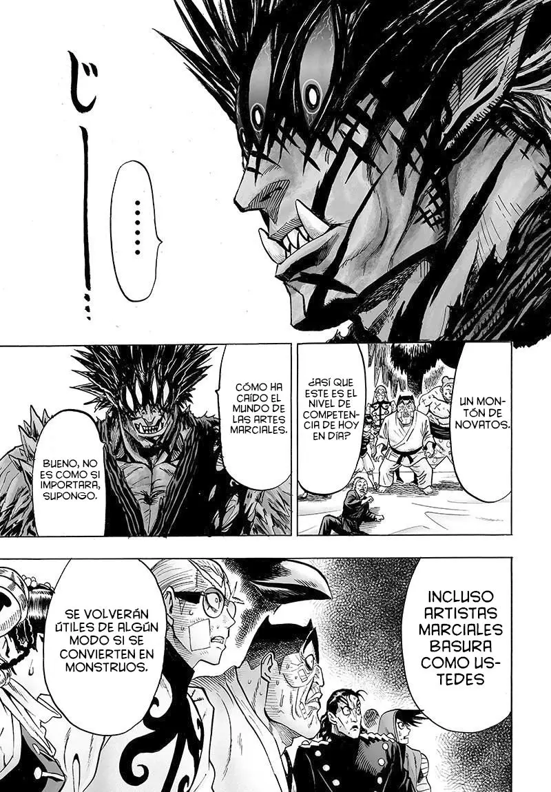 One Punch Man (2012) - Capítulo 110 - Página 4 - LectorTMOo
