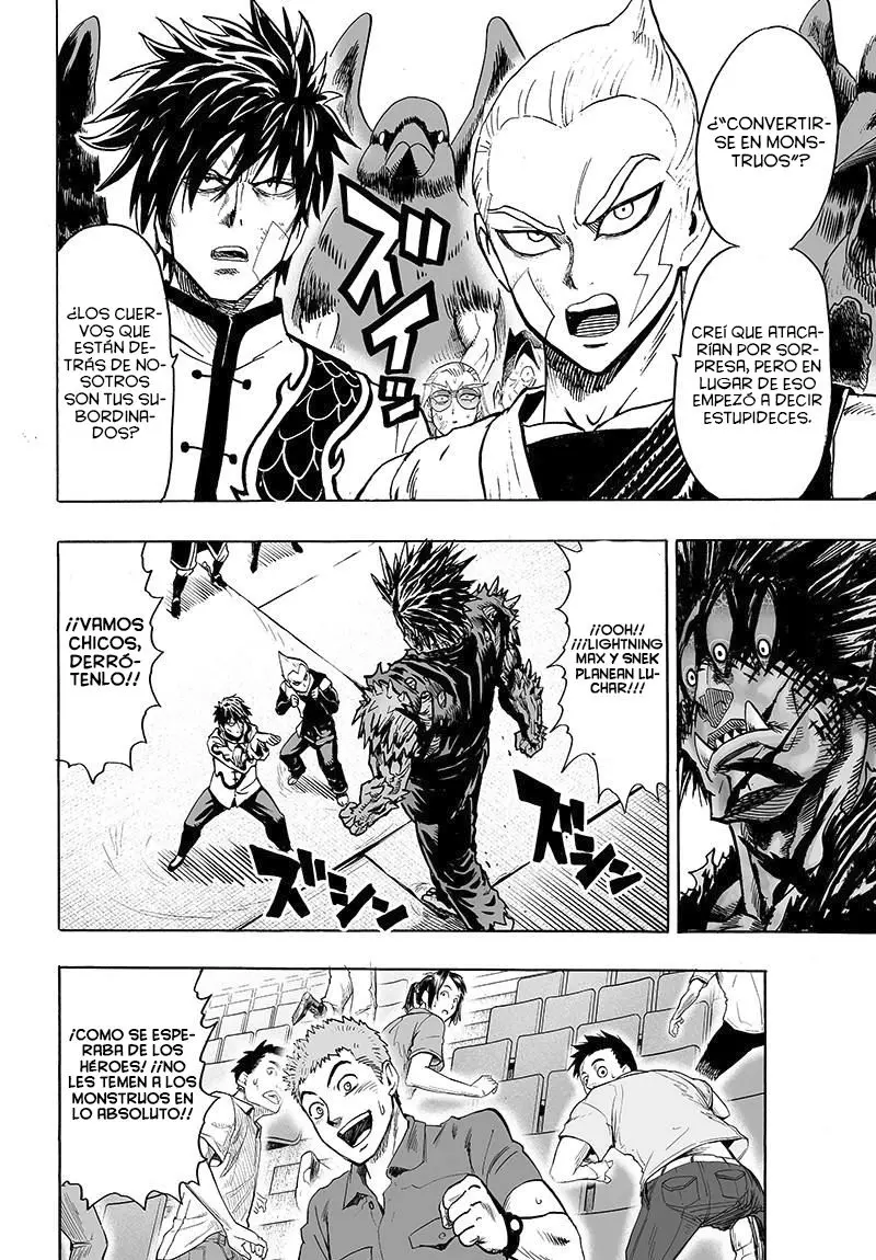 One Punch Man (2012) - Capítulo 110 - Página 5 - LectorTMOo