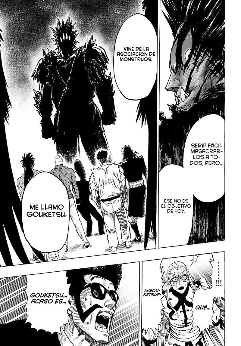 One Punch Man (2012) - Capítulo 110 - Página 8 - LectorTMOo