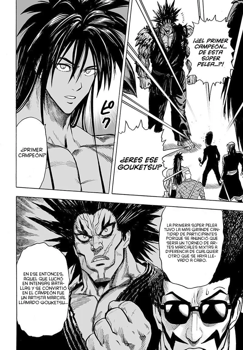One Punch Man (2012) - Capítulo 110 - Página 9 - LectorTMOo