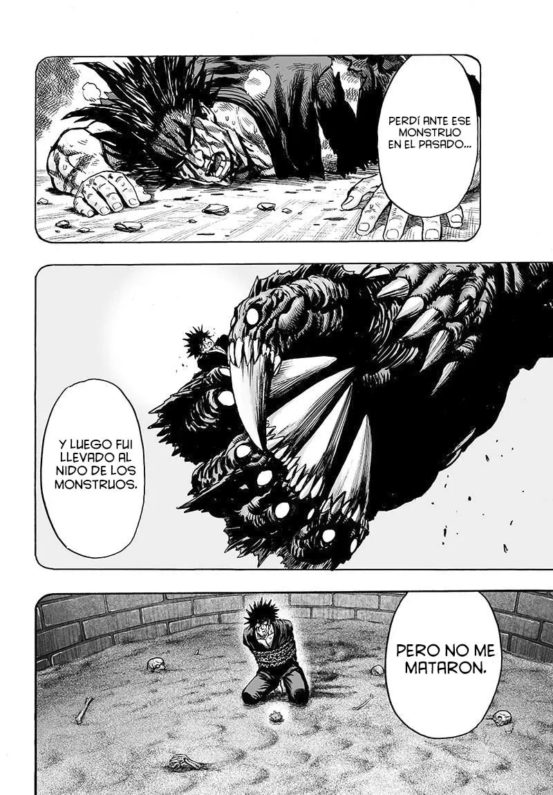 One Punch Man (2012) - Capítulo 110 - Página 11 - LectorTMOo