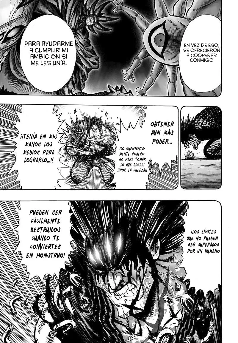 One Punch Man (2012) - Capítulo 110 - Página 12 - LectorTMOo
