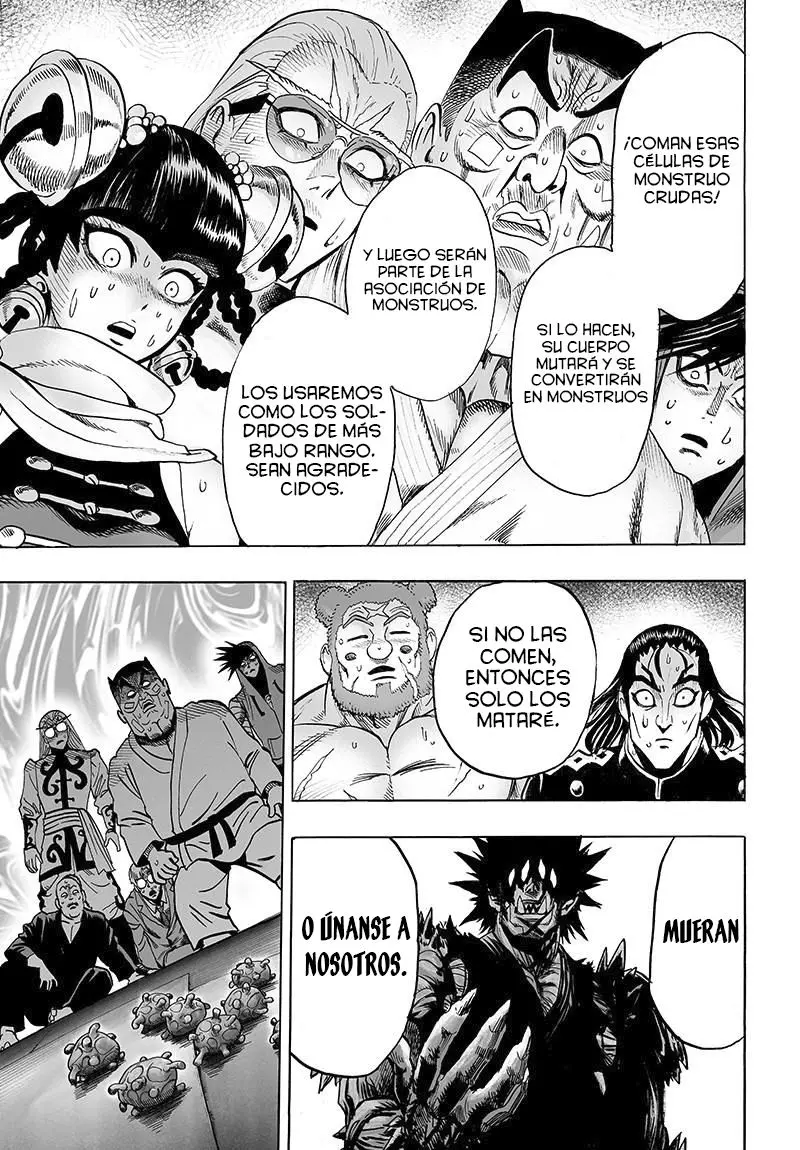 One Punch Man (2012) - Capítulo 110 - Página 14 - LectorTMOo