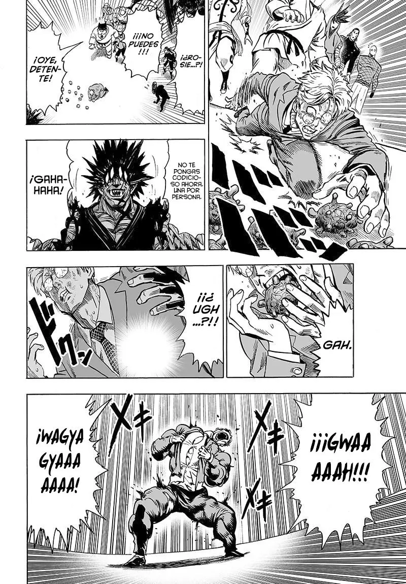 One Punch Man (2012) - Capítulo 110 - Página 15 - LectorTMOo