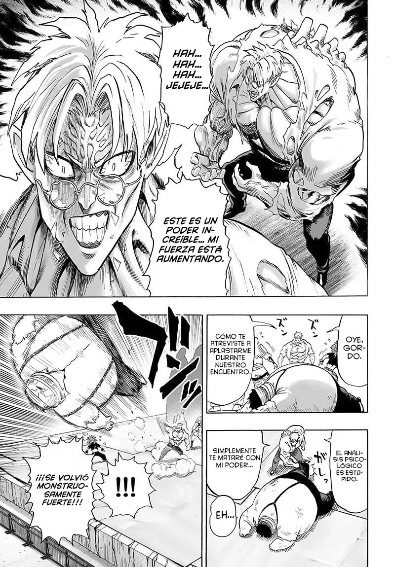 One Punch Man (2012) - Capítulo 110 - Página 16 - LectorTMOo