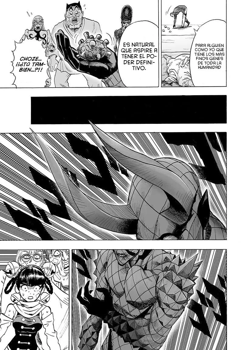 One Punch Man (2012) - Capítulo 110 - Página 18 - LectorTMOo
