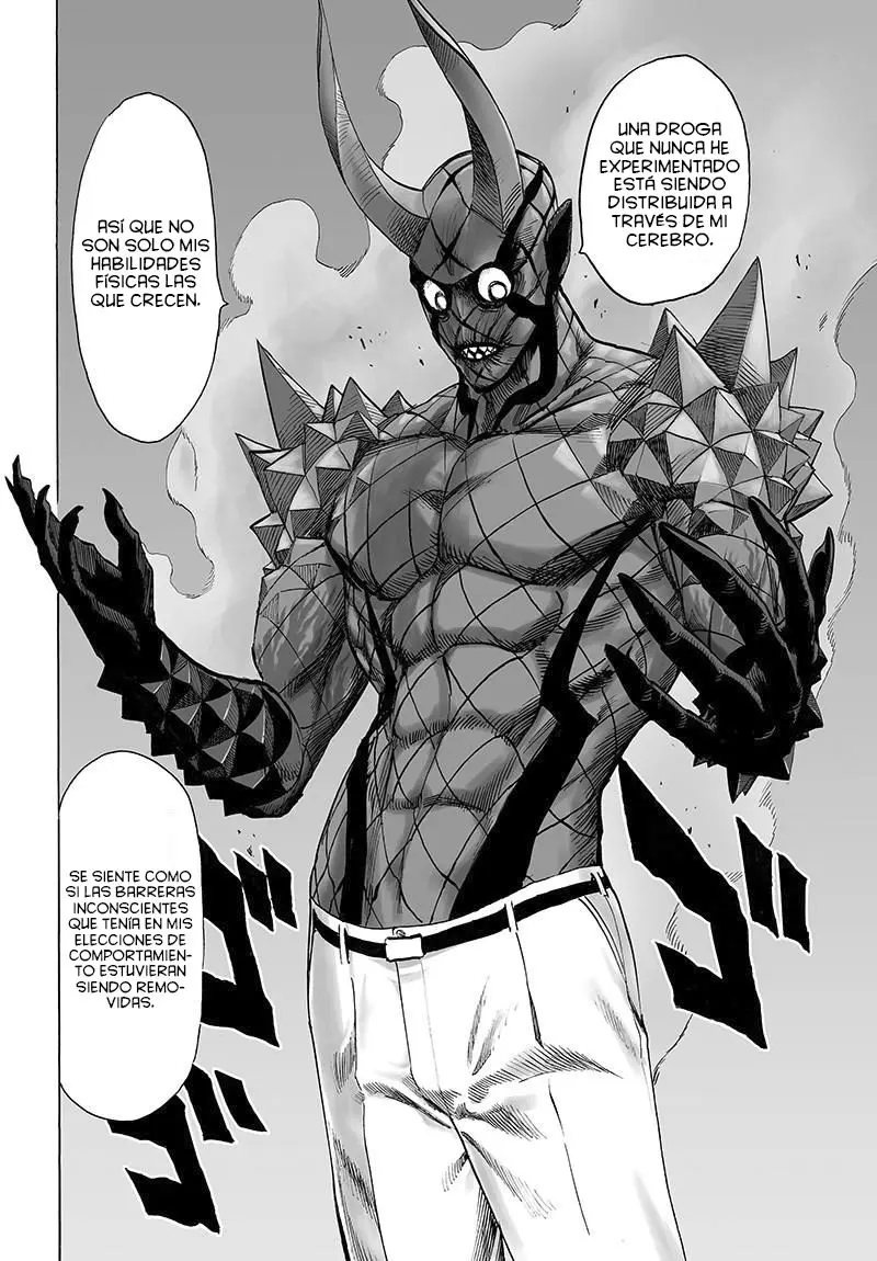 One Punch Man (2012) - Capítulo 110 - Página 19 - LectorTMOo