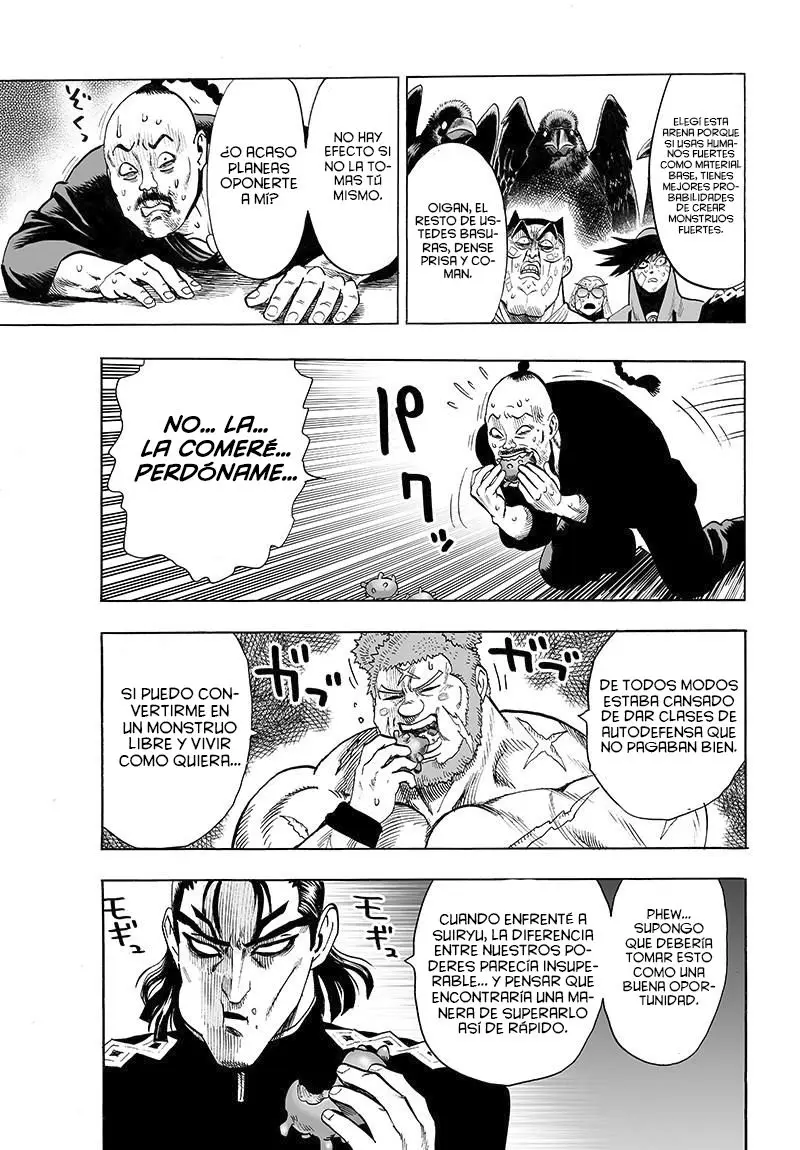 One Punch Man (2012) - Capítulo 110 - Página 22 - LectorTMOo
