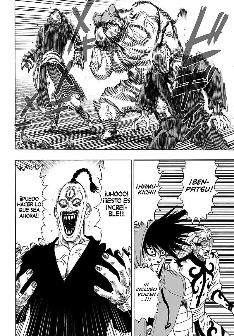 One Punch Man (2012) - Capítulo 110 - Página 23 - LectorTMOo