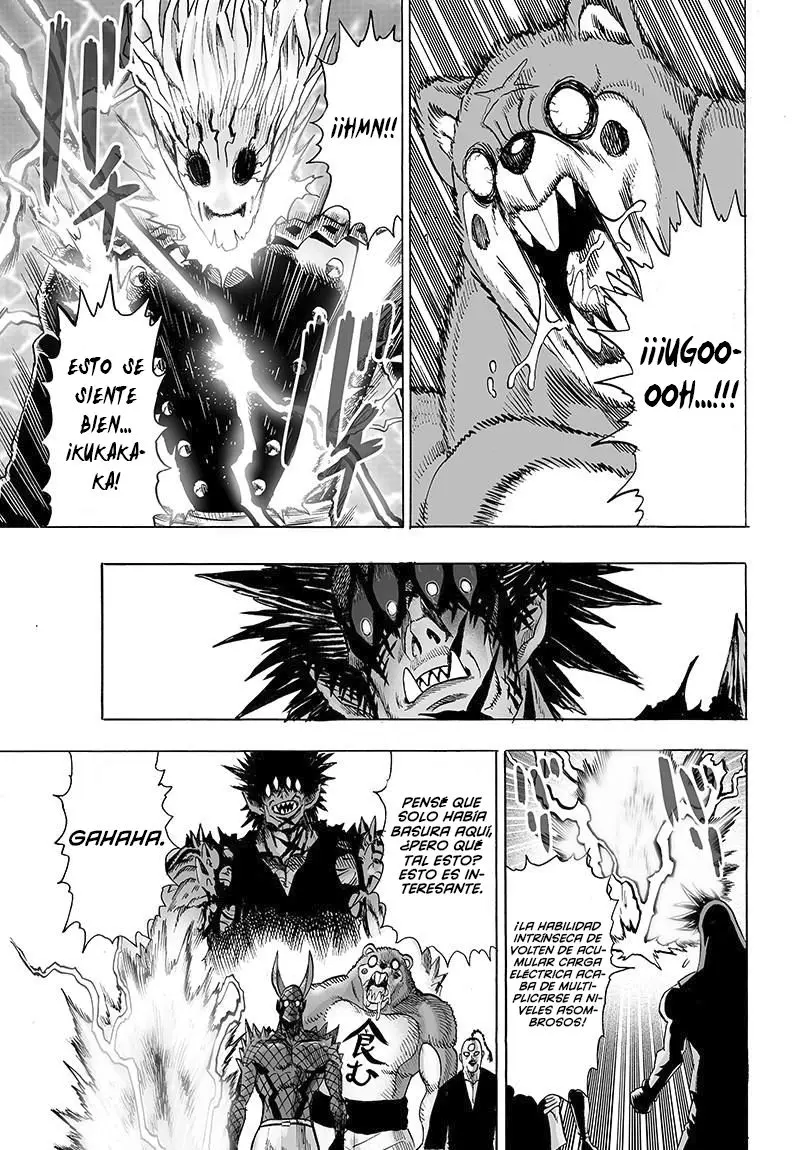 One Punch Man (2012) - Capítulo 110 - Página 24 - LectorTMOo