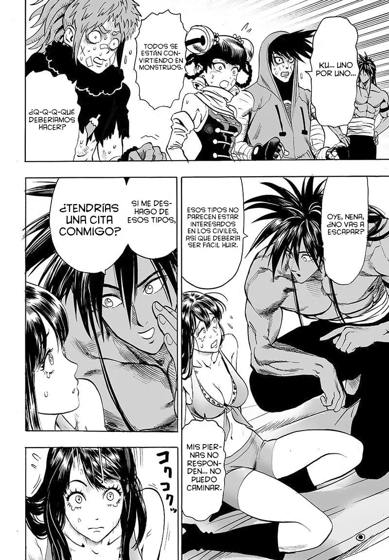 One Punch Man (2012) - Capítulo 110 - Página 25 - LectorTMOo