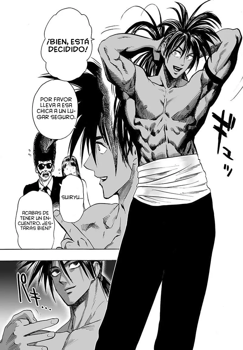 One Punch Man (2012) - Capítulo 110 - Página 26 - LectorTMOo