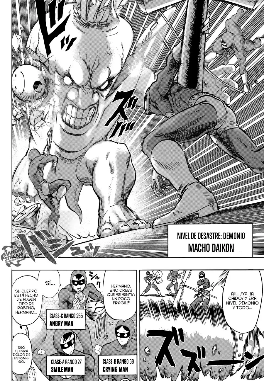 One Punch Man (2012) - Capítulo 111.1 - Página 6 - LectorTMOo