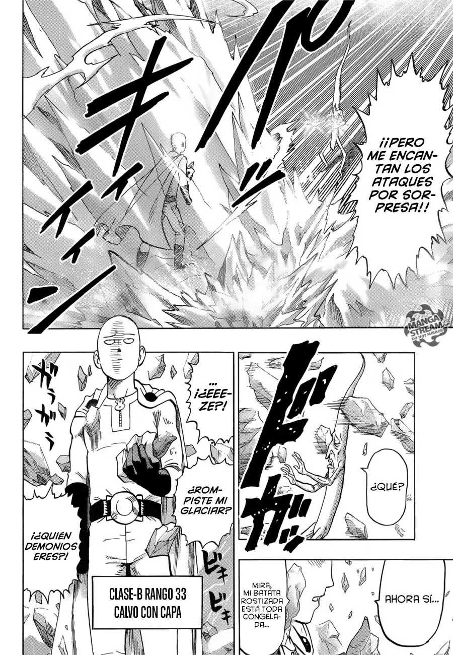 One Punch Man (2012) - Capítulo 111.1 - Página 14 - LectorTMOo